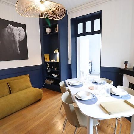 Appartement 3 Chambres - Proche Centre-Ville Nevers Coulanges-les-Nevers Zewnętrze zdjęcie