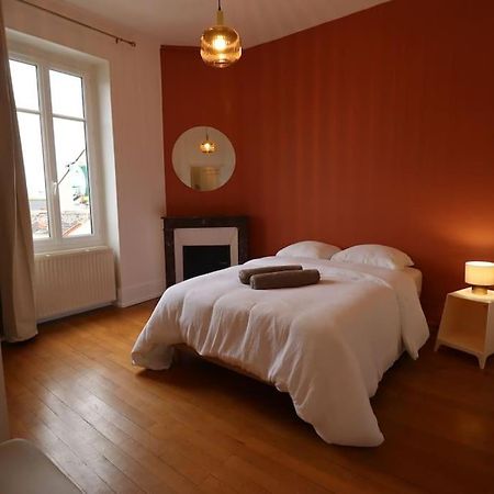 Appartement 3 Chambres - Proche Centre-Ville Nevers Coulanges-les-Nevers Zewnętrze zdjęcie