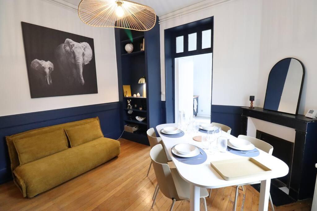 Appartement 3 Chambres - Proche Centre-Ville Nevers Coulanges-les-Nevers Zewnętrze zdjęcie