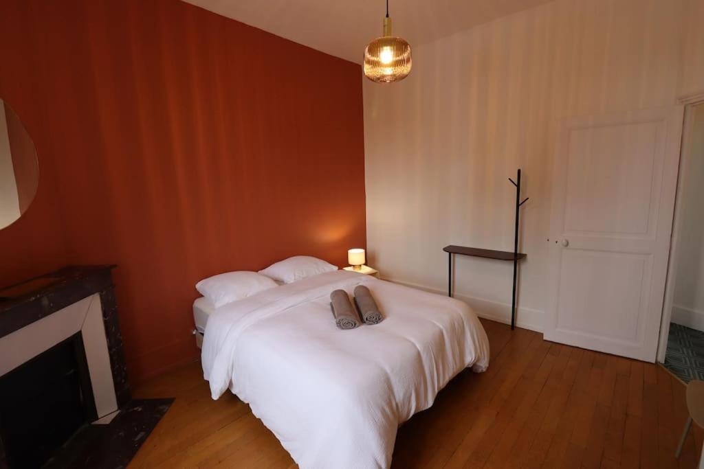 Appartement 3 Chambres - Proche Centre-Ville Nevers Coulanges-les-Nevers Zewnętrze zdjęcie