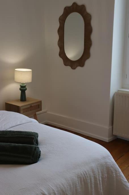 Appartement 3 Chambres - Proche Centre-Ville Nevers Coulanges-les-Nevers Zewnętrze zdjęcie