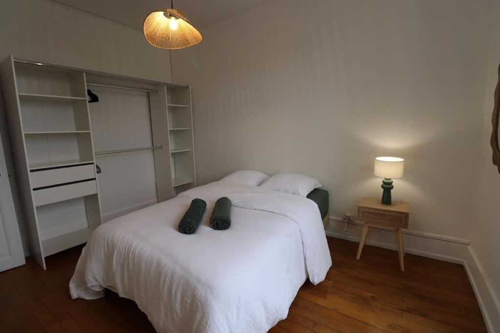 Appartement 3 Chambres - Proche Centre-Ville Nevers Coulanges-les-Nevers Zewnętrze zdjęcie