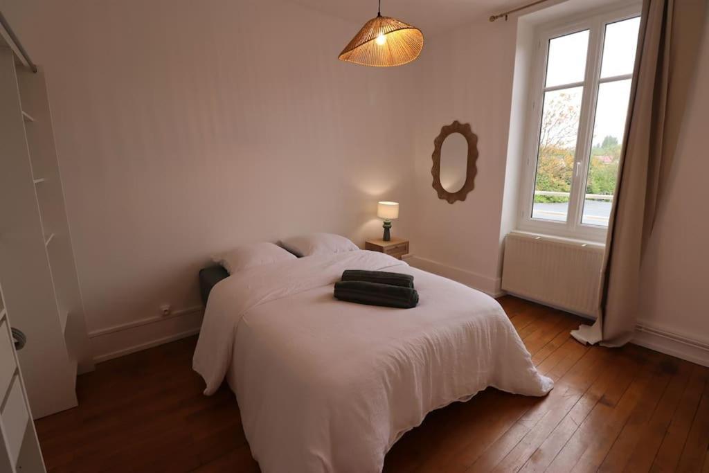 Appartement 3 Chambres - Proche Centre-Ville Nevers Coulanges-les-Nevers Zewnętrze zdjęcie