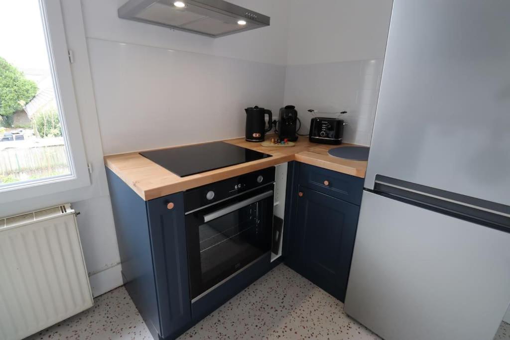 Appartement 3 Chambres - Proche Centre-Ville Nevers Coulanges-les-Nevers Zewnętrze zdjęcie