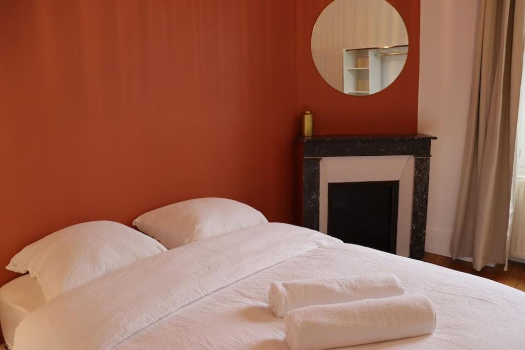 Appartement 3 Chambres - Proche Centre-Ville Nevers Coulanges-les-Nevers Zewnętrze zdjęcie