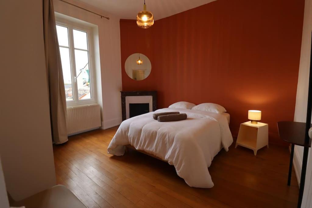 Appartement 3 Chambres - Proche Centre-Ville Nevers Coulanges-les-Nevers Zewnętrze zdjęcie
