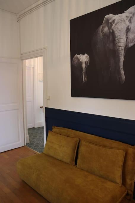 Appartement 3 Chambres - Proche Centre-Ville Nevers Coulanges-les-Nevers Zewnętrze zdjęcie