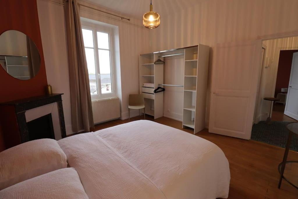 Appartement 3 Chambres - Proche Centre-Ville Nevers Coulanges-les-Nevers Zewnętrze zdjęcie