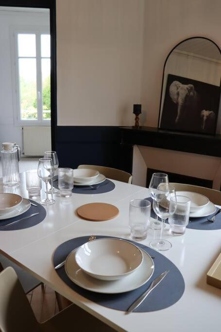 Appartement 3 Chambres - Proche Centre-Ville Nevers Coulanges-les-Nevers Zewnętrze zdjęcie