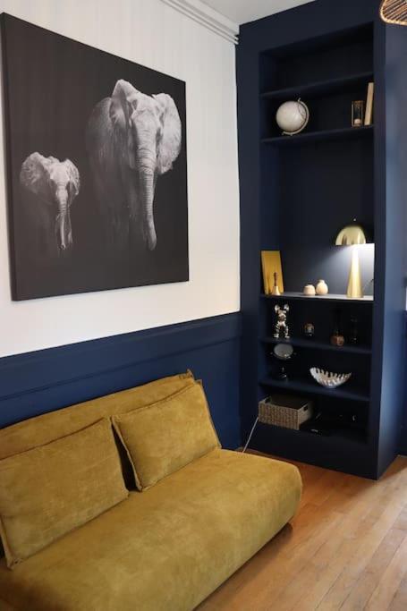 Appartement 3 Chambres - Proche Centre-Ville Nevers Coulanges-les-Nevers Zewnętrze zdjęcie
