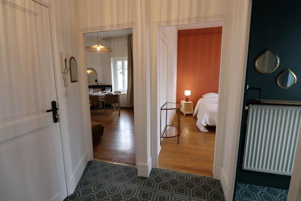 Appartement 3 Chambres - Proche Centre-Ville Nevers Coulanges-les-Nevers Zewnętrze zdjęcie