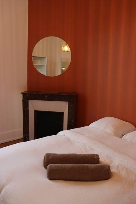Appartement 3 Chambres - Proche Centre-Ville Nevers Coulanges-les-Nevers Zewnętrze zdjęcie
