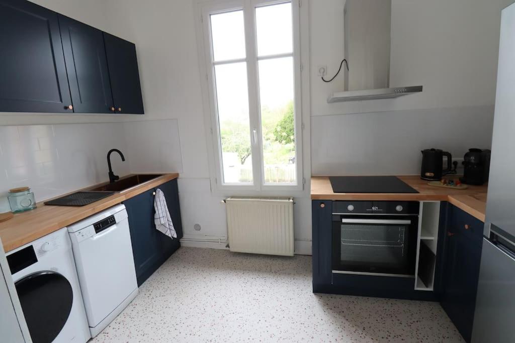 Appartement 3 Chambres - Proche Centre-Ville Nevers Coulanges-les-Nevers Zewnętrze zdjęcie