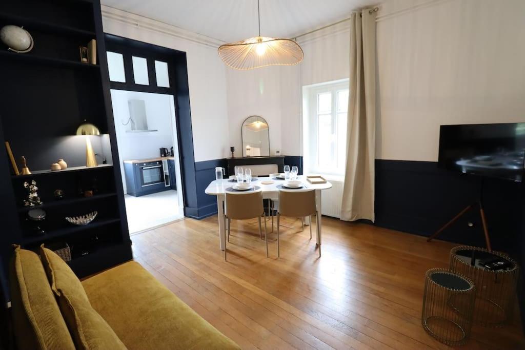 Appartement 3 Chambres - Proche Centre-Ville Nevers Coulanges-les-Nevers Zewnętrze zdjęcie