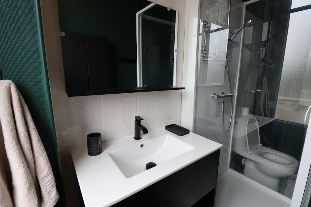 Appartement 3 Chambres - Proche Centre-Ville Nevers Coulanges-les-Nevers Zewnętrze zdjęcie