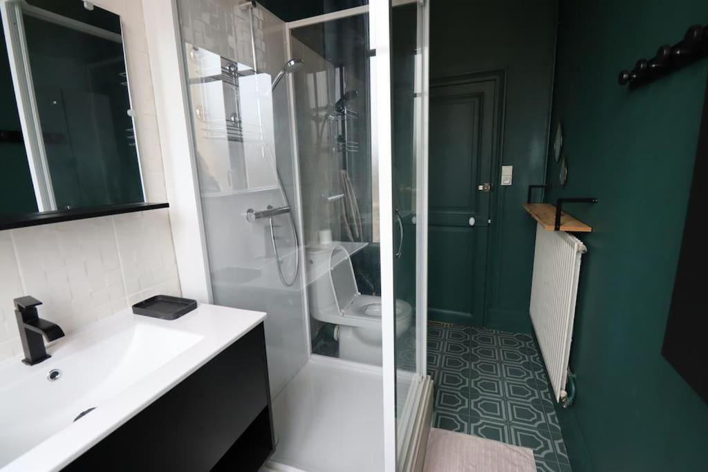 Appartement 3 Chambres - Proche Centre-Ville Nevers Coulanges-les-Nevers Zewnętrze zdjęcie